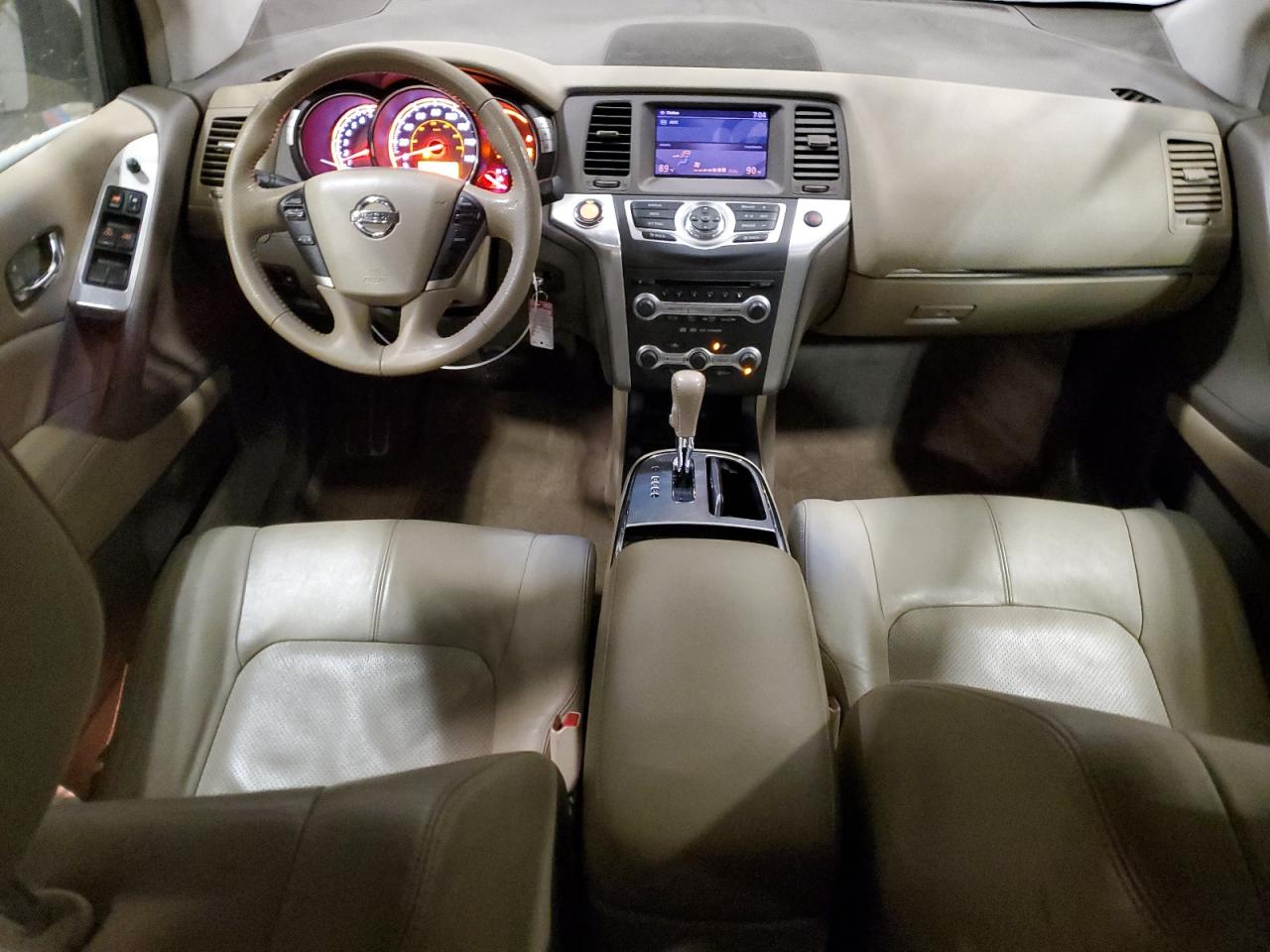 Lot #3026077994 2009 NISSAN MURANO S