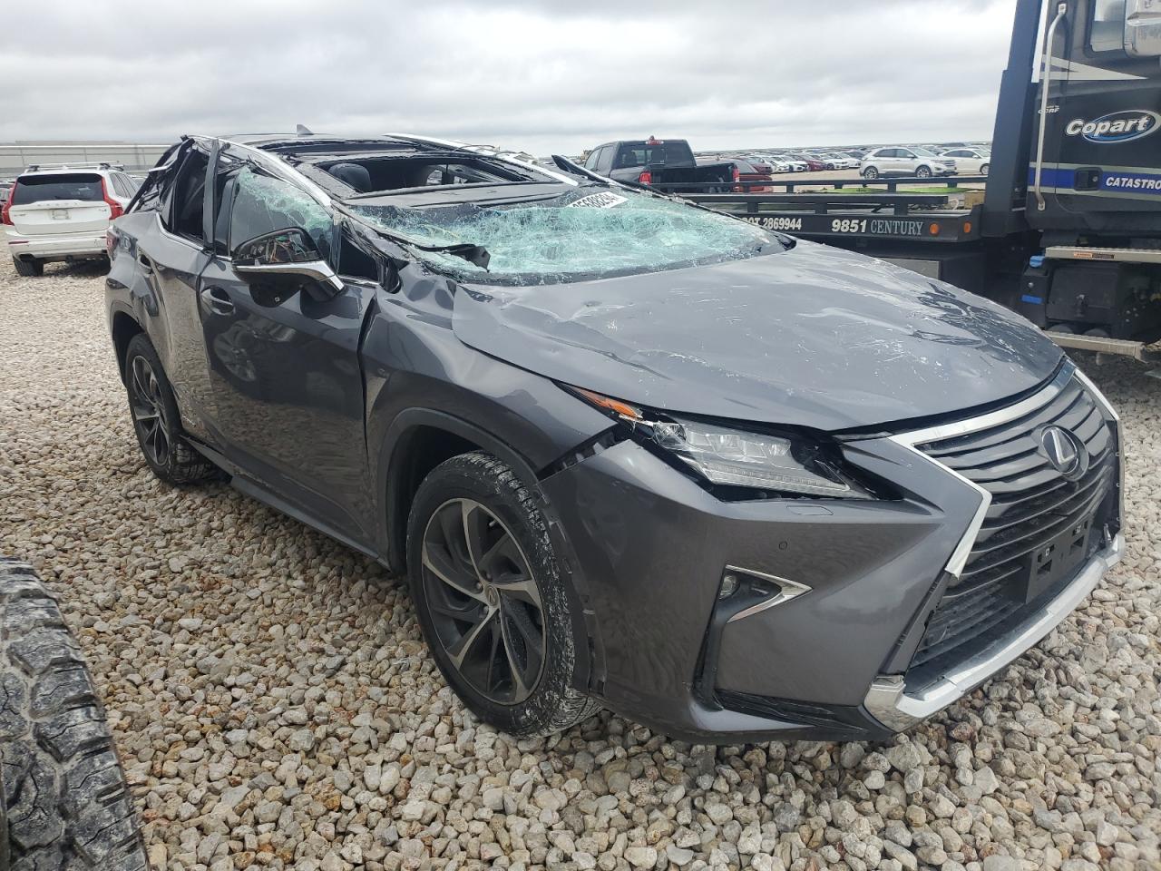 Lot #3039595862 2017 LEXUS RX 450H BA