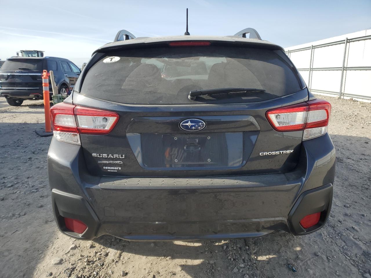 Lot #3034627755 2019 SUBARU CROSSTREK