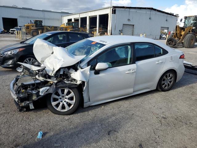 Vin: 5yfepmae9np294529, lot: 84938874, toyota corolla le 2022 img_1