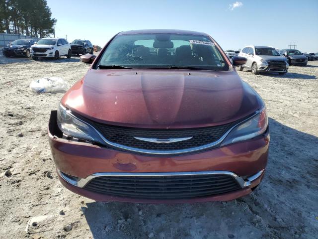 2015 CHRYSLER 200 LIMITE - 1C3CCCAB0FN555598