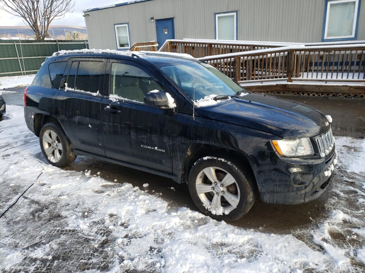 Lot #3023803876 2012 JEEP COMPASS LA