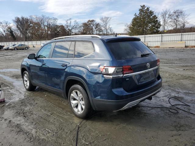 2018 VOLKSWAGEN ATLAS SE - 1V2LR2CA7JC585614