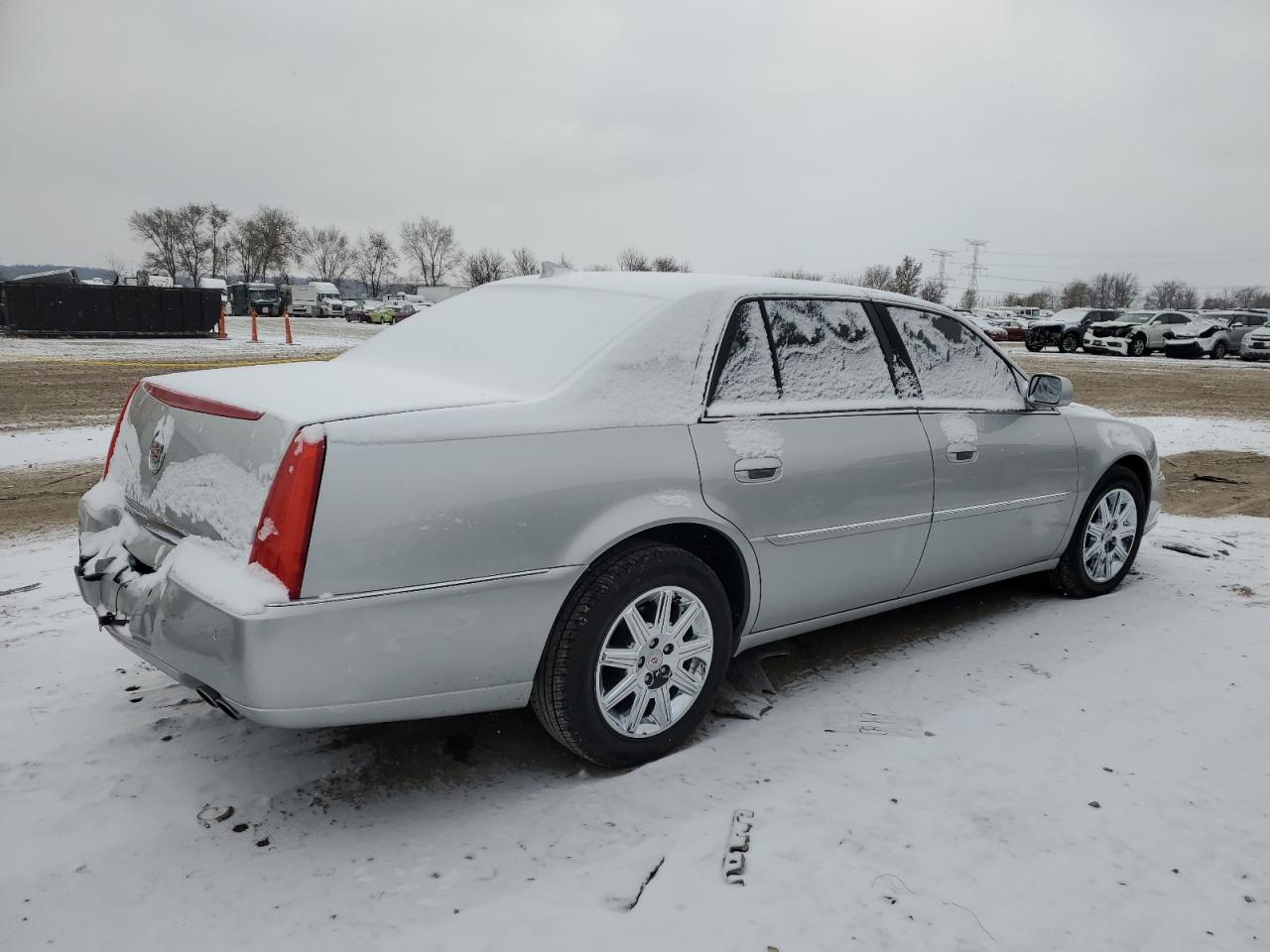 Lot #3024180875 2011 CADILLAC DTS PREMIU