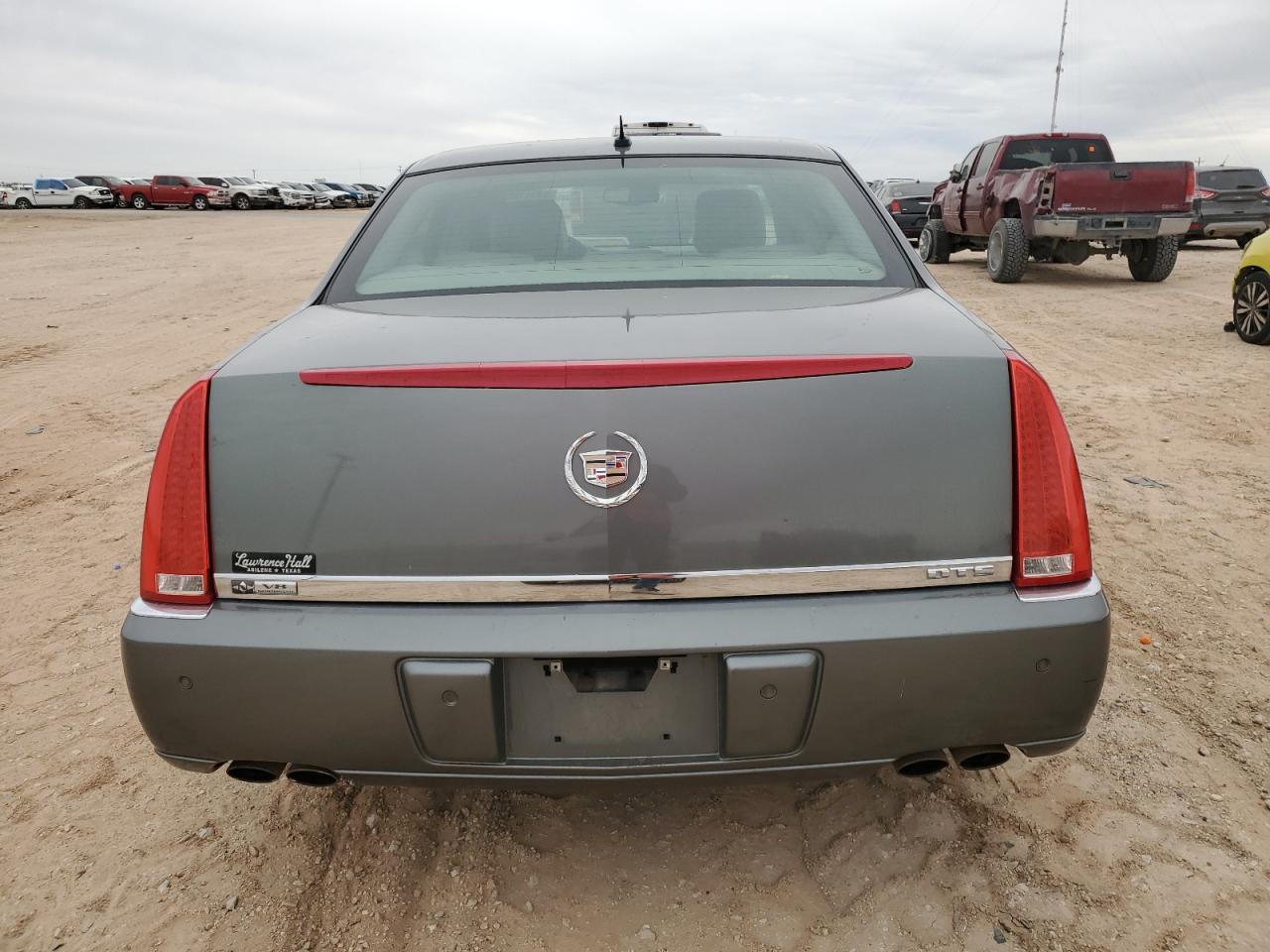 Lot #3050630084 2008 CADILLAC DTS