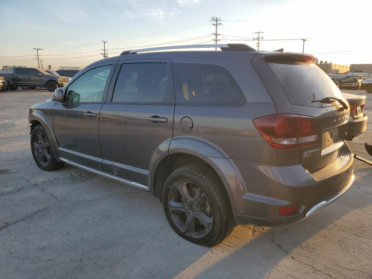 Lot #3051424674 2020 DODGE JOURNEY CR