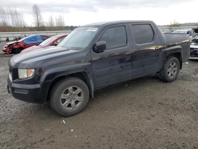 2007 HONDA RIDGELINE #3029372690