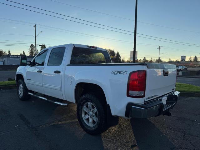 GMC SIERRA K15 2012 white  flexible fuel 3GTP2VE72CG194297 photo #4