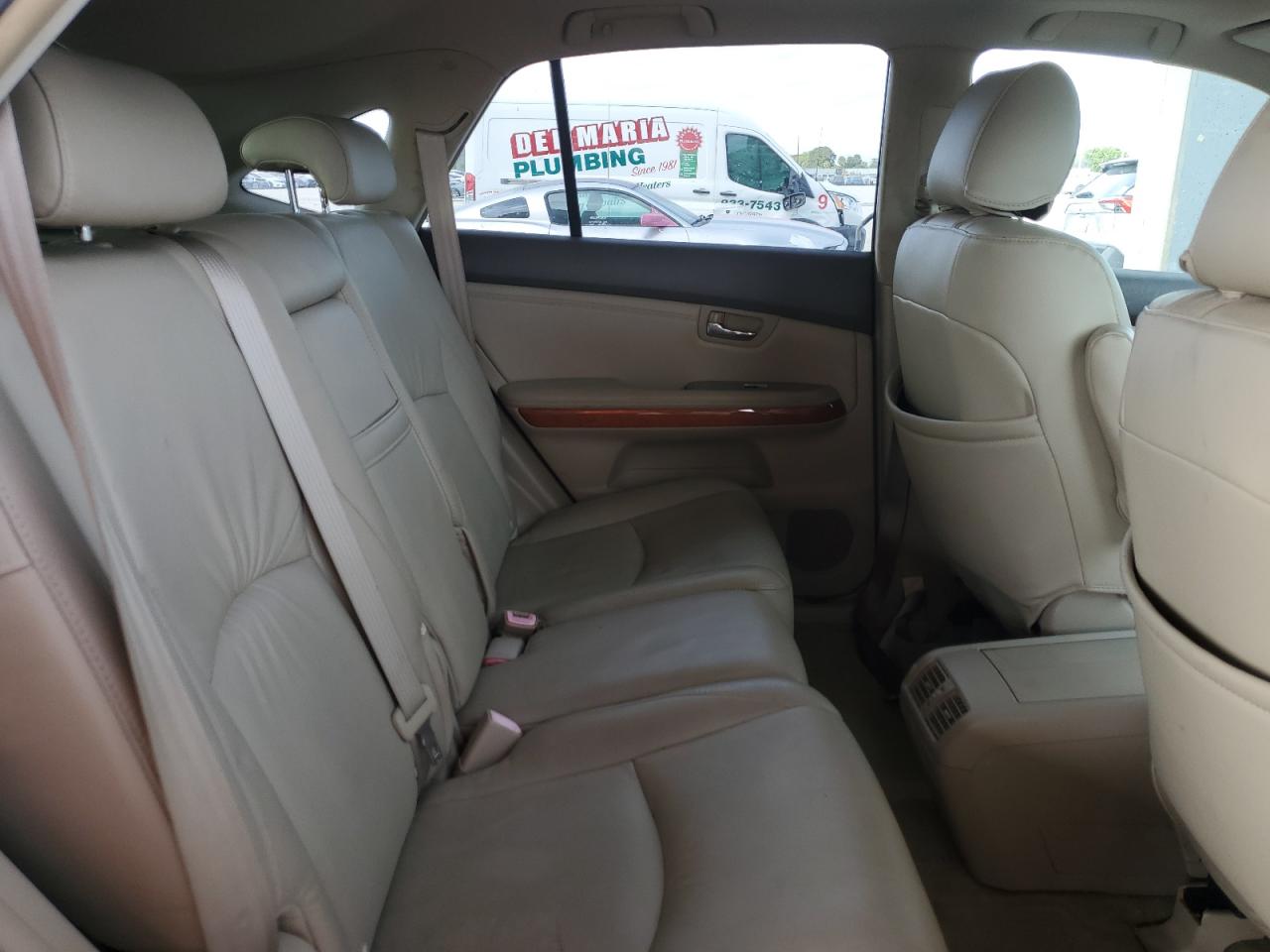 Lot #3031326698 2008 LEXUS RX 350