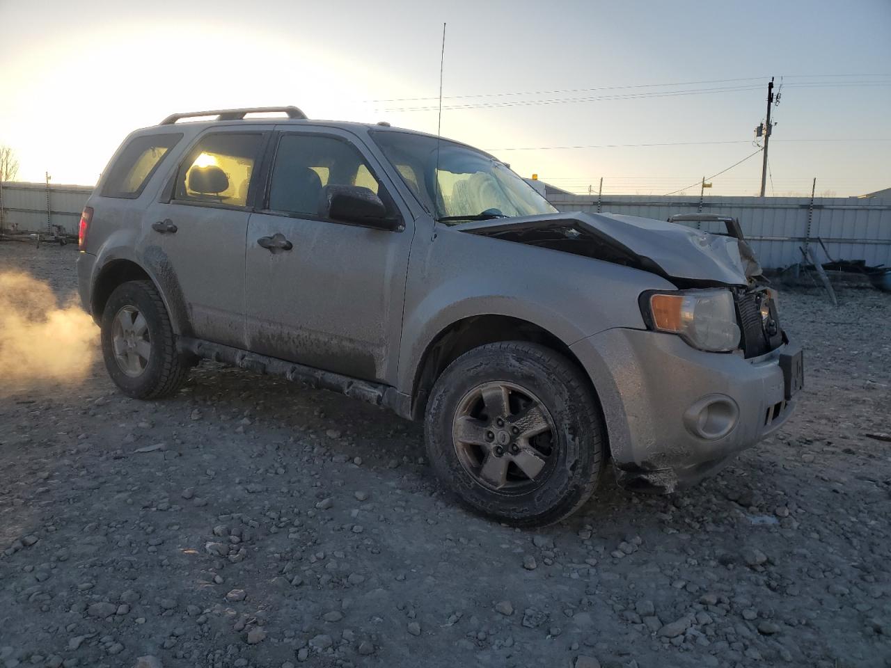 Lot #3034627774 2009 FORD ESCAPE XLT