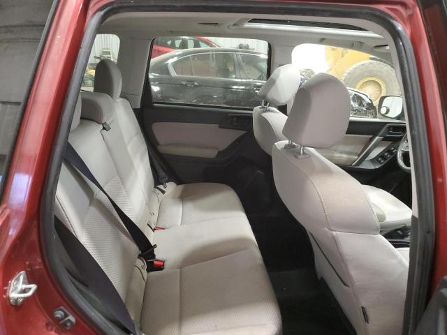 2016 SUBARU FORESTER 2 - JF2SJADC2GH402499