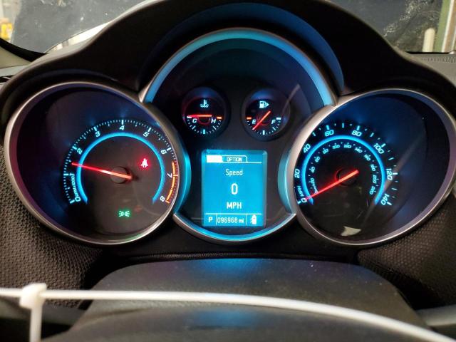 2015 CHEVROLET CRUZE LT - 1G1PC5SB4F7100628