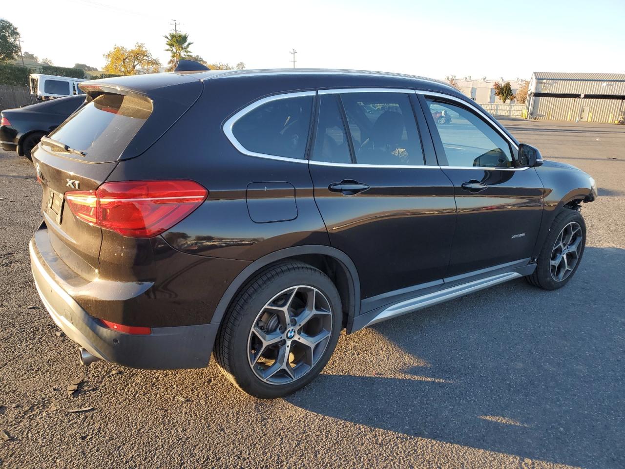 Lot #3030387515 2017 BMW X1 XDRIVE2