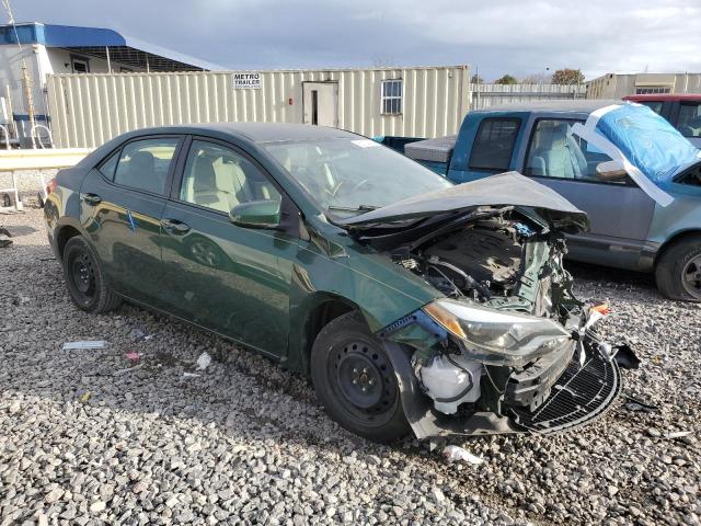 2016 TOYOTA COROLLA L - 2T1BURHEXGC653405