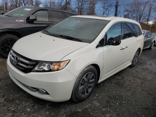 2016 HONDA ODYSSEY TO #3024155908