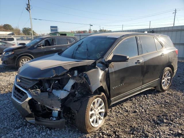 Global Auto Auctions: 2018 CHEVROLET EQUINOX LS
