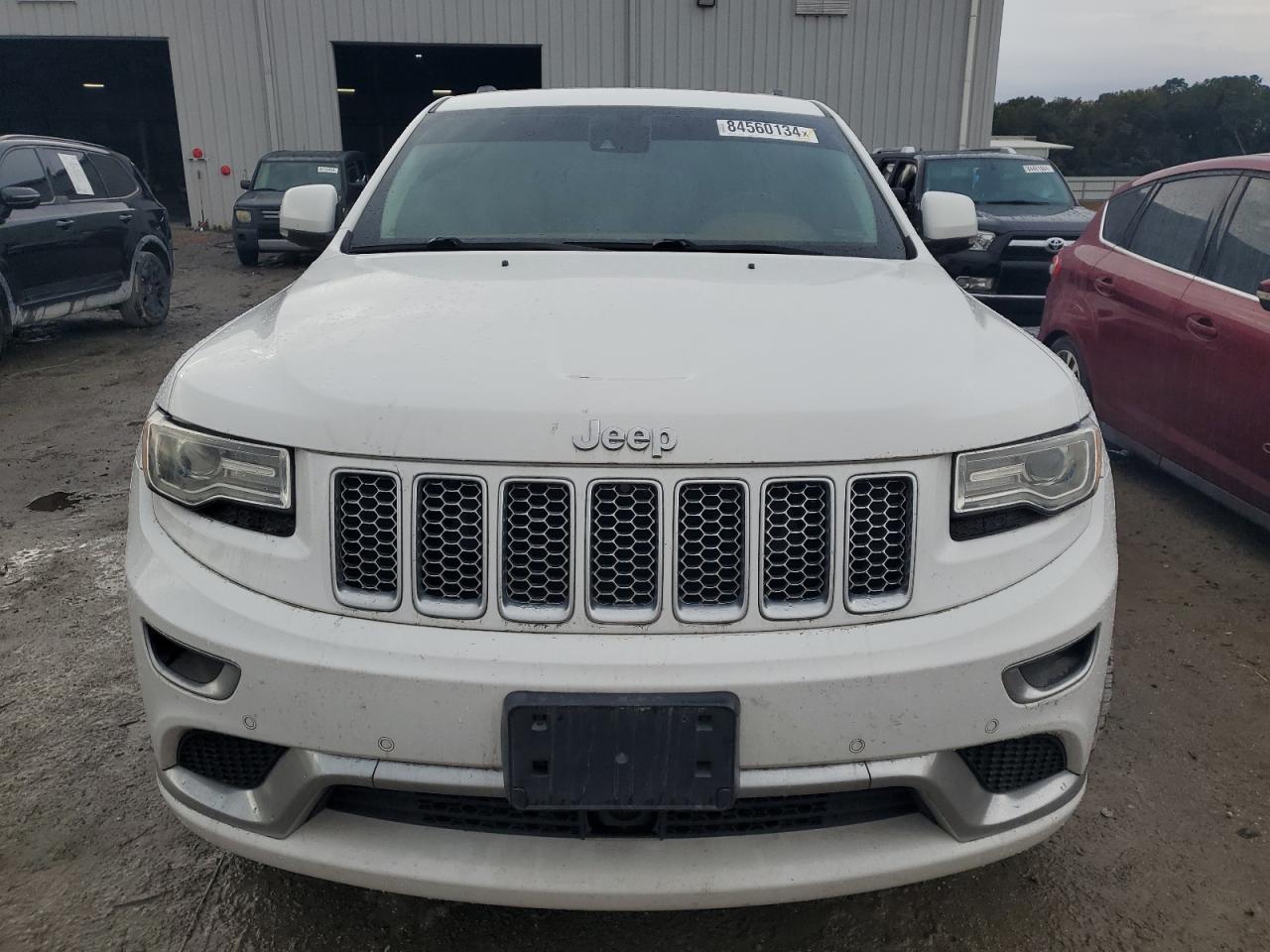 Lot #3024946413 2015 JEEP GRAND CHER