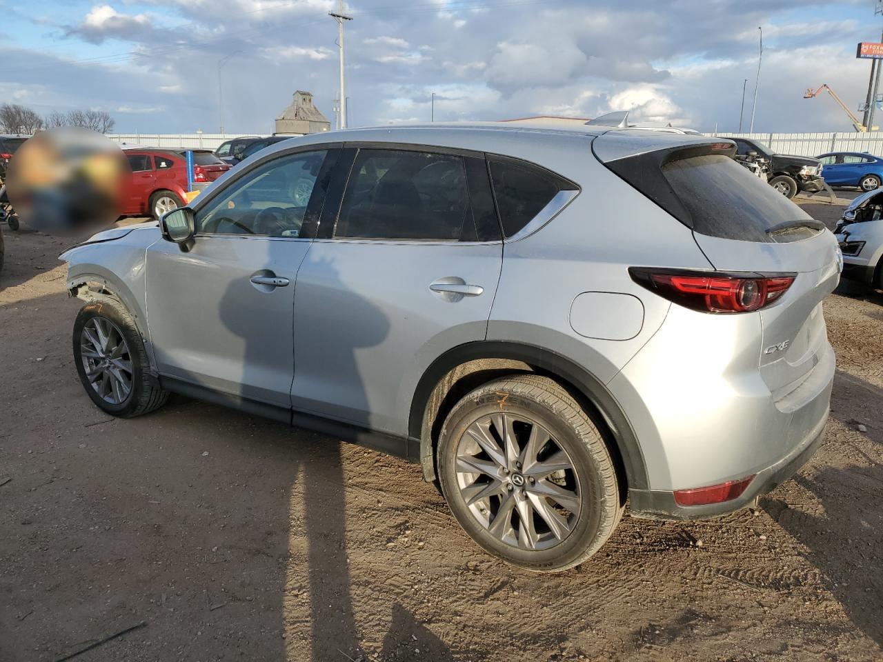 Lot #3042064192 2019 MAZDA CX-5 GRAND