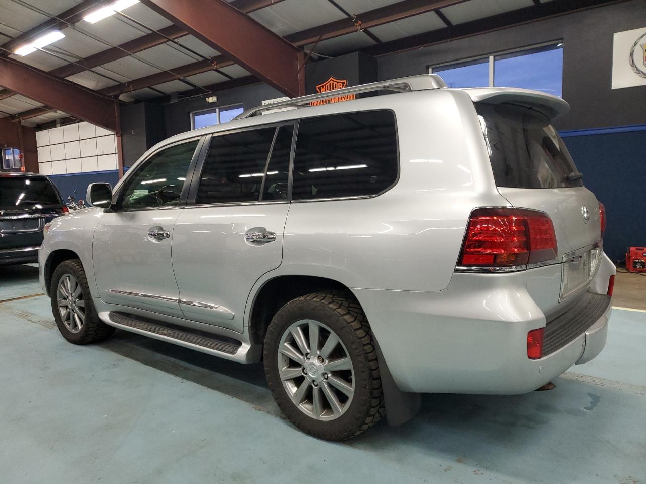 Lot #3020961817 2011 LEXUS LX 570