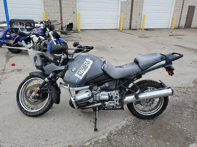 2003 BMW R1150 GS - WB10495A43ZE54939