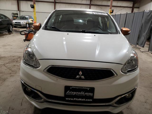 2018 MITSUBISHI MIRAGE SE - ML32A4HJ4JH007467