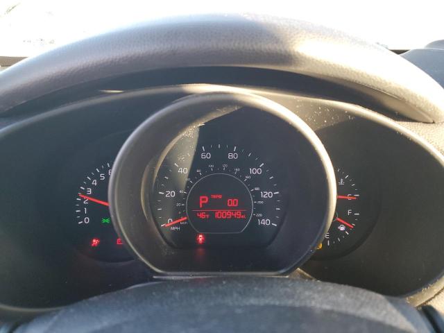 2018 KIA SOUL - KNDJN2A2XJ7564863
