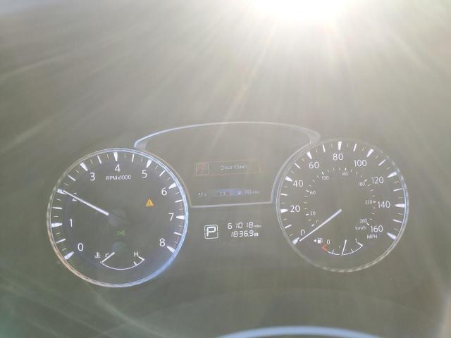 2020 INFINITI QX60 LUXE - 5N1DL0MNXLC540100