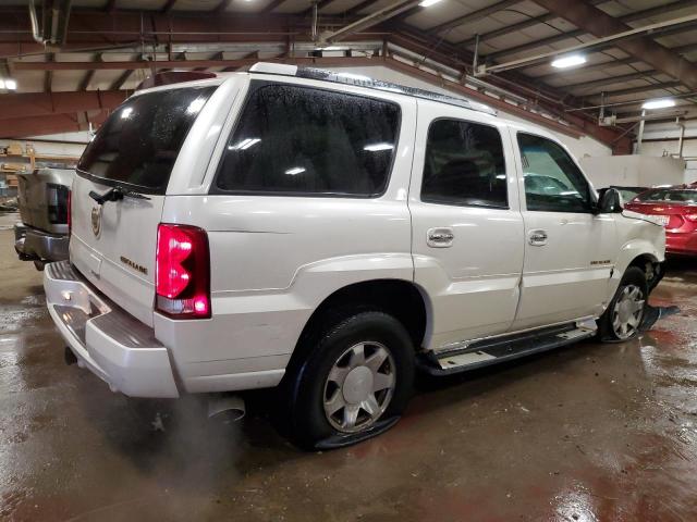 CADILLAC ESCALADE L 2002 cream  gas 1GYEK63N92R200779 photo #4