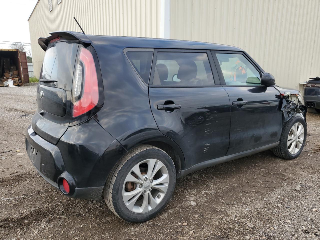 Lot #3050264637 2016 KIA SOUL +