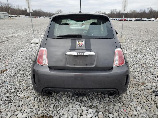 2015 FIAT 500 ABARTH 3C3CFFFH0FT615935