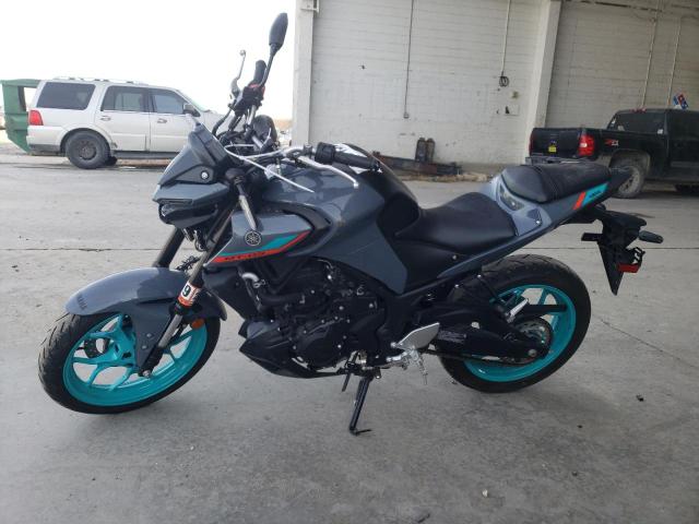 2023 YAMAHA MT-03 MH3RH20Y2PK010224