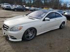 Lot #3044418733 2011 MERCEDES-BENZ CL 550 4MA