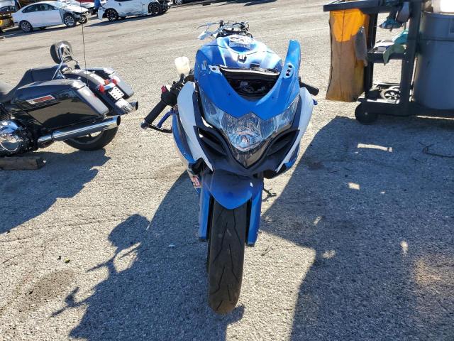 2013 SUZUKI GSX-R1000 JS1GT78AXD2101840