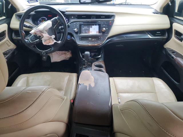 2018 TOYOTA AVALON HYB 4T1BD1EB9JU060779
