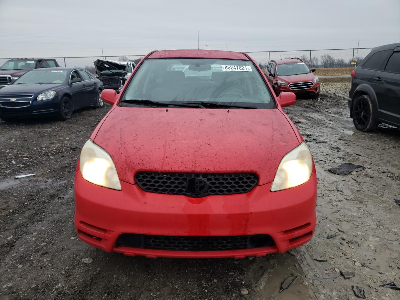 Lot #3028390899 2003 TOYOTA COROLLA MA