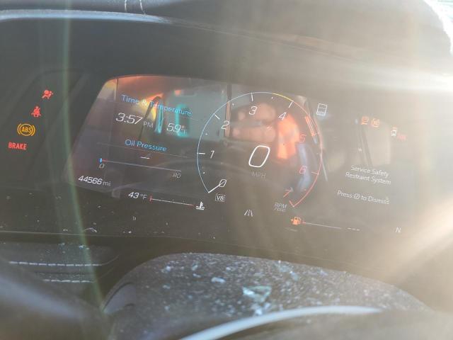 2022 CHEVROLET CORVETTE S - 1G1YB2D49N5109954