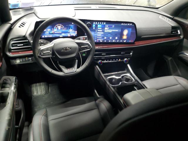 2025 CHEVROLET TRAVERSE Z 1GNEVJRS7SJ138849