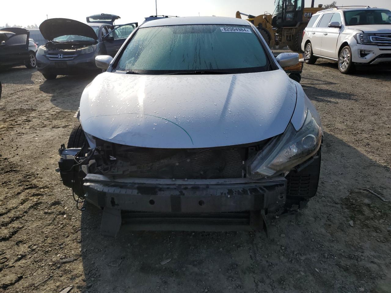 Lot #3024470562 2016 NISSAN ALTIMA 2.5