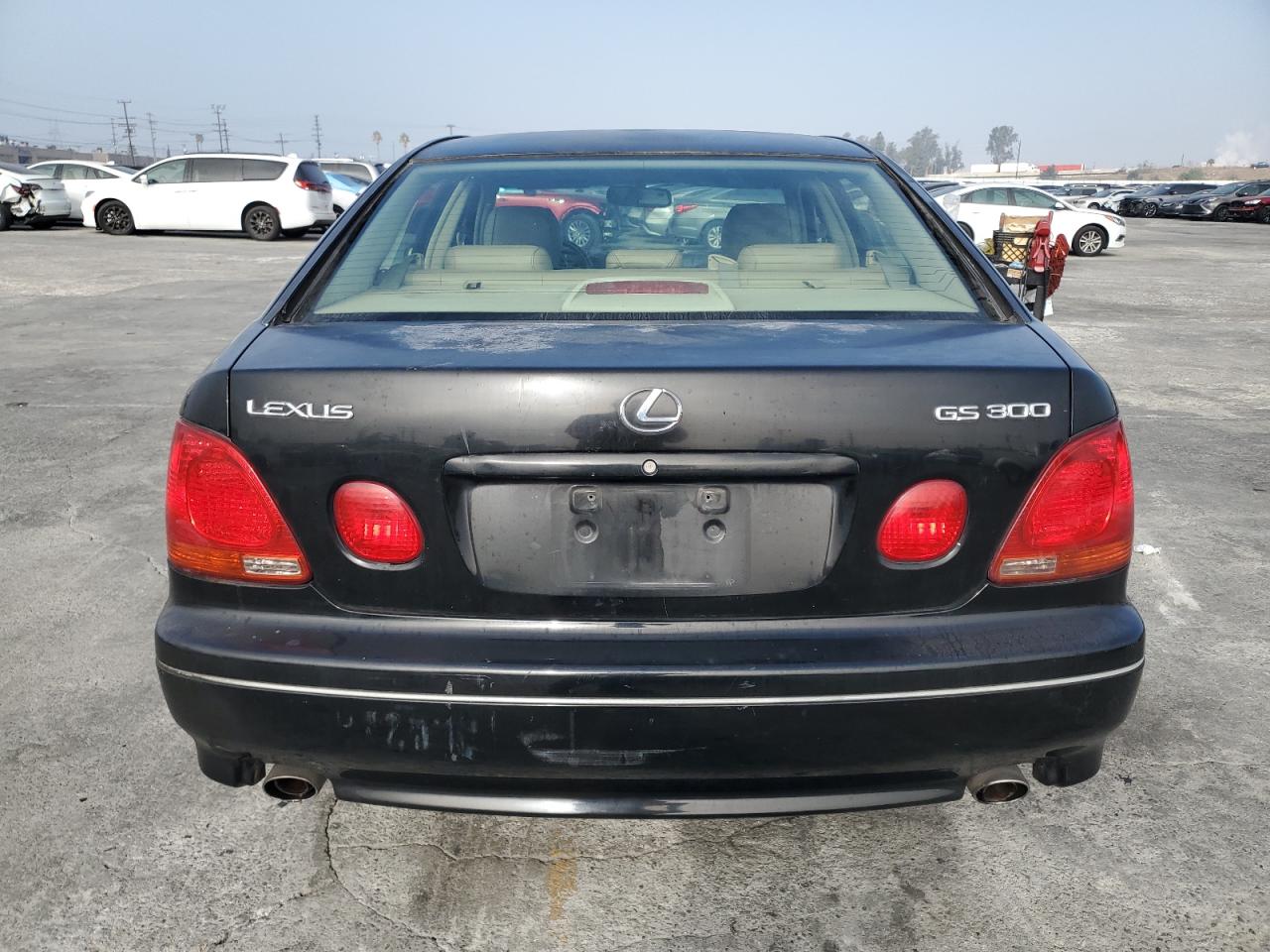 Lot #3028393843 2004 LEXUS GS 300