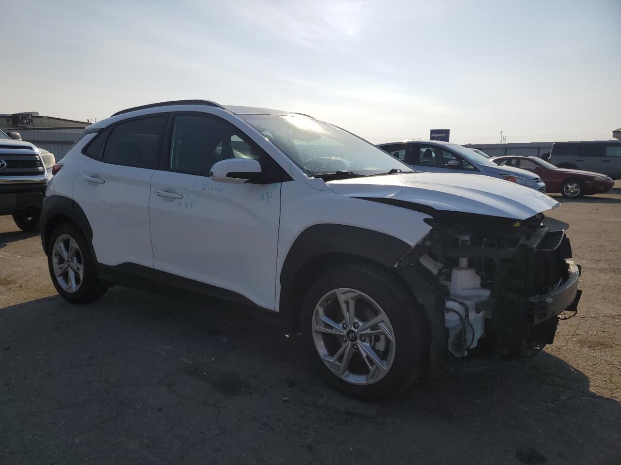 Lot #3029325751 2022 HYUNDAI KONA SEL