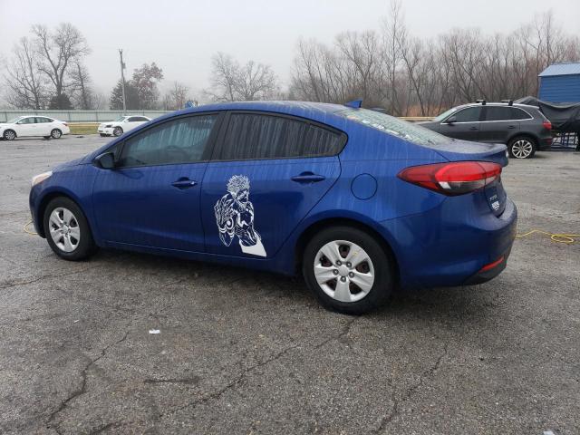 2017 KIA FORTE LX - 3KPFK4A76HE063744