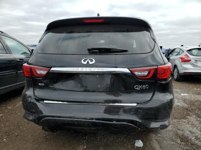 2020 INFINITI QX60 LUXE - 5N1DL0MM0LC527377
