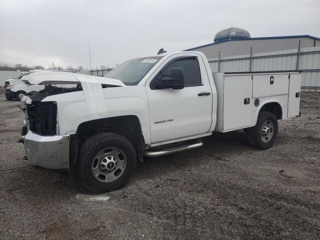 2016 CHEVROLET SILVERADO #3025106259