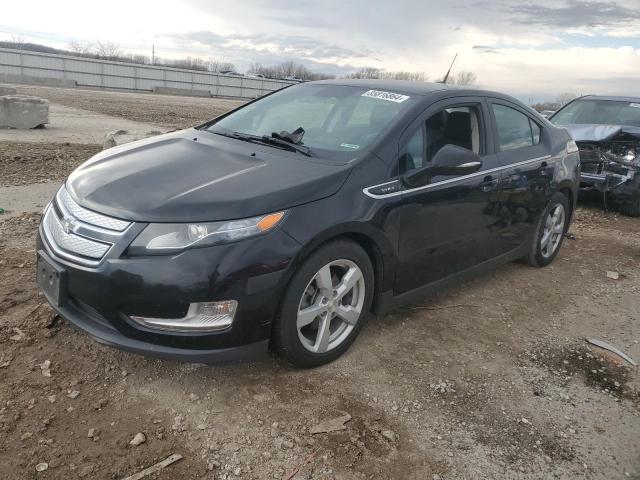 CHEVROLET VOLT