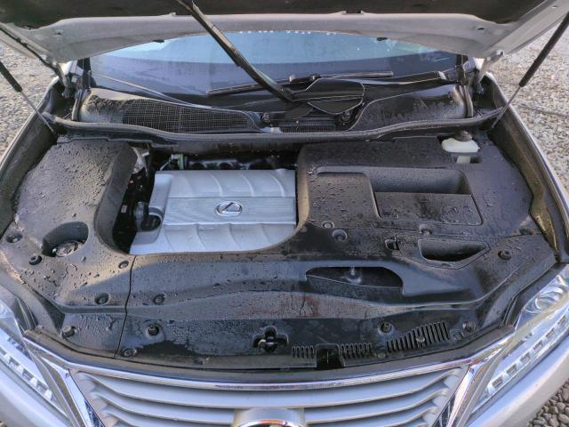 VIN 2T2BK1BA1EC249821 2014 LEXUS RX350 no.11