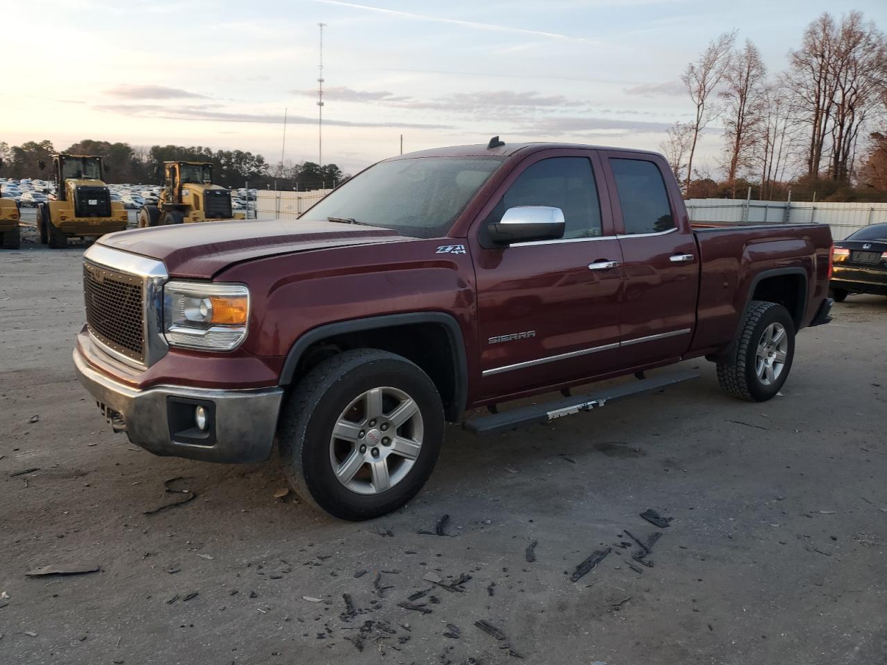 Lot #3028301817 2014 GMC SIERRA K15