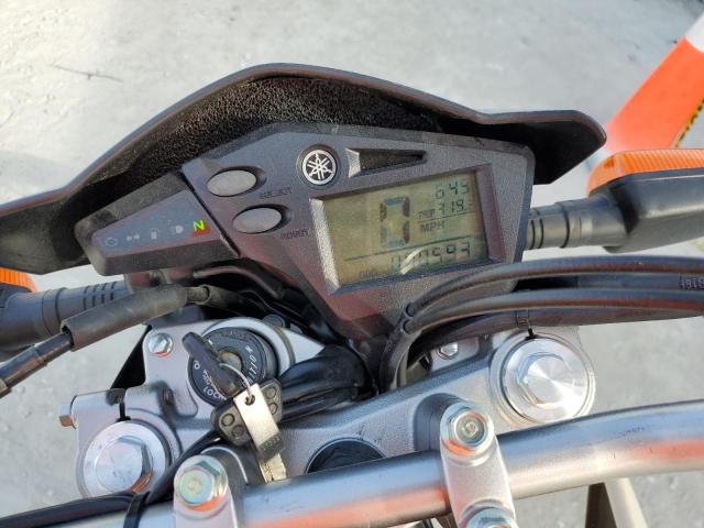 2018 YAMAHA XT250 JYADG24E1JA008663