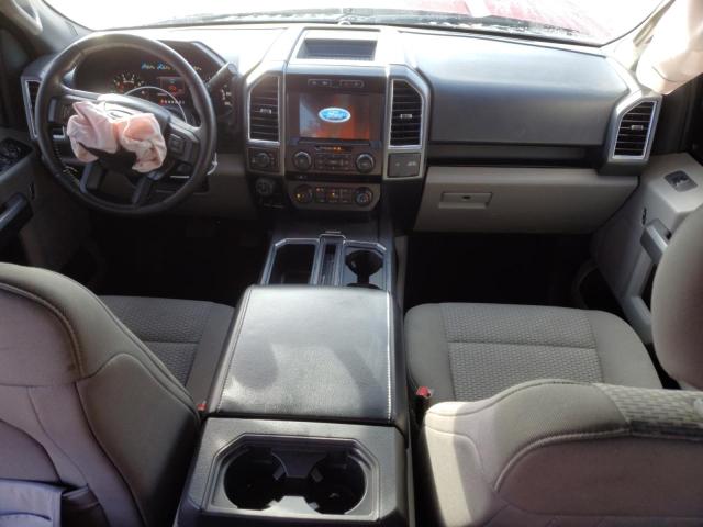 2017 FORD F150 SUPER - 1FTEW1EP9HFA85705
