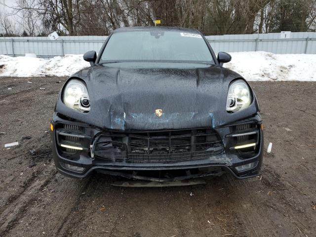 2015 PORSCHE MACAN TURB - WP1AF1A55FLB97028