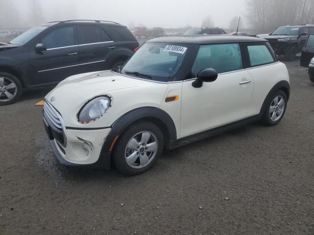 MINI COOPER 2015 white  gas WMWXM5C51FT941789 photo #1